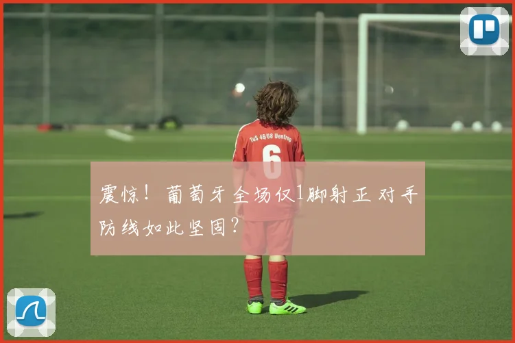 震惊！葡萄牙全场仅1脚射正 对手防线如此坚固？